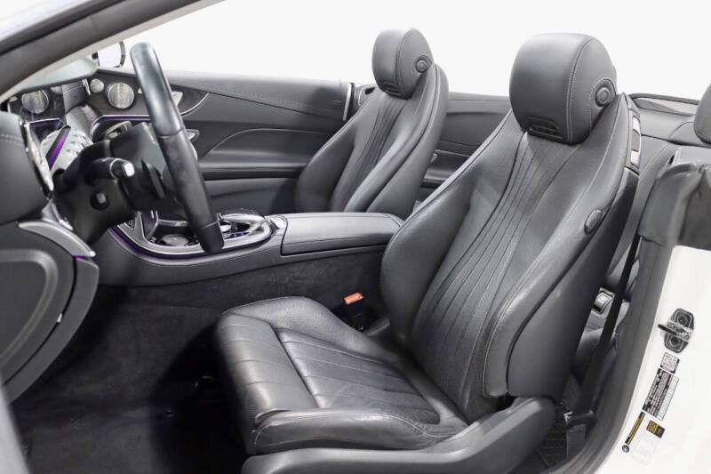 2019 Mercedes-Benz E-Class E 450 4MATIC