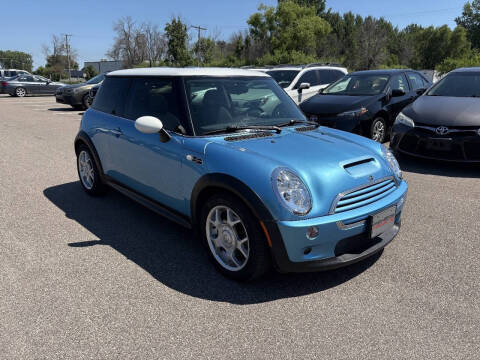 2003 MINI Cooper S