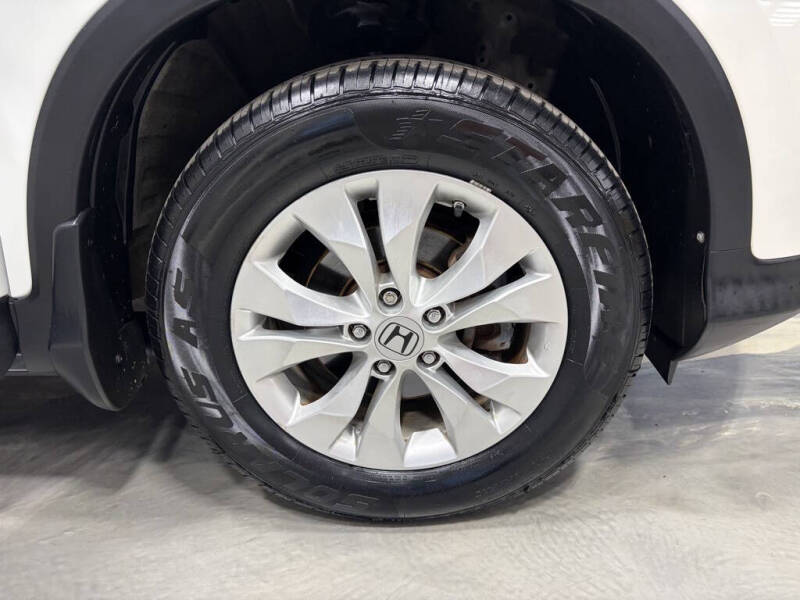 2013 Honda CR-V EX-L