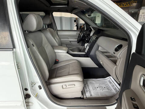 2010 Honda Pilot EX-L