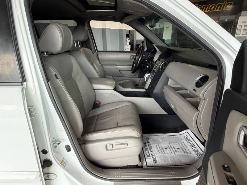 2010 Honda Pilot EX-L