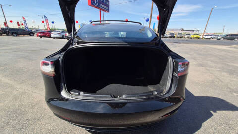 2018 Tesla Model 3 Performance