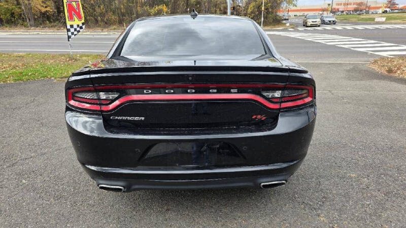 2015 Dodge Charger R/T