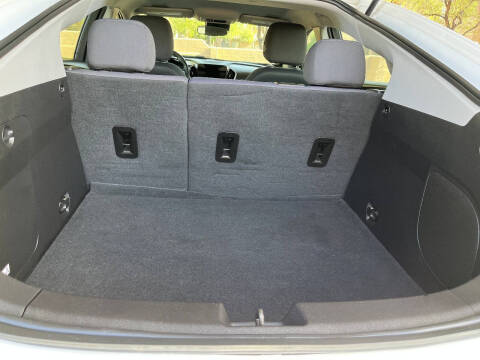 2018 Chevrolet Volt LT
