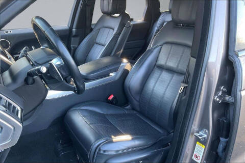 2018 Land Rover Range Rover Sport HSE Dynamic