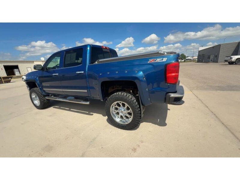 2015 Chevrolet Silverado 1500
