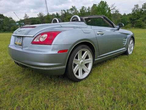 2005 Chrysler Crossfire Limited
