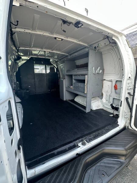 2013 Ford E-Series E-150