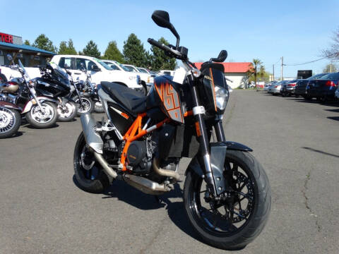 2014 KTM 690 Duke for sale at Brookwood Auto Group in Forest Grove OR