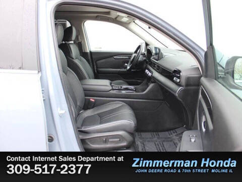 2023 Honda Pilot Elite