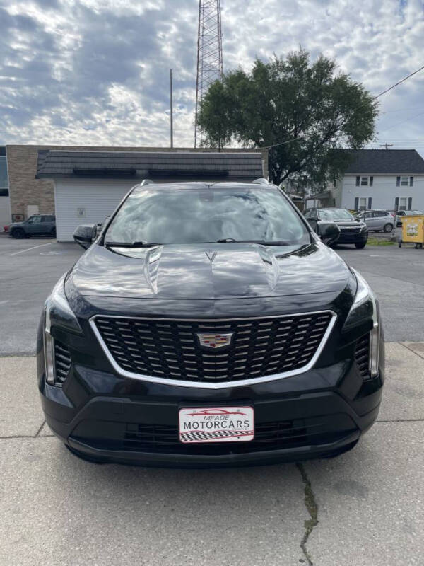 2019 Cadillac XT4 Luxury