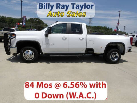 2021 Chevrolet Silverado 3500HD for sale at Billy Ray Taylor Auto Sales in Cullman AL