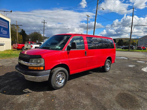 2008 Chevrolet Express LS 3500