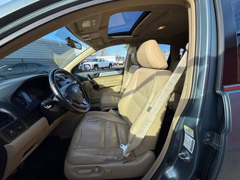 2011 Honda CR-V EX-L w/Navi