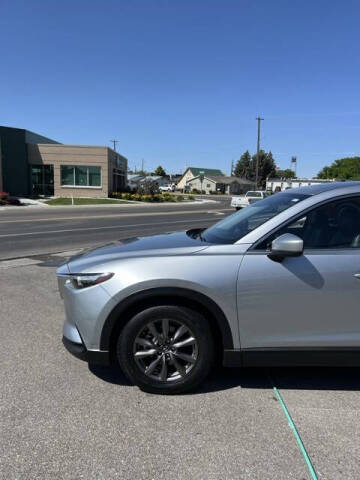 2023 Mazda CX-9 Touring