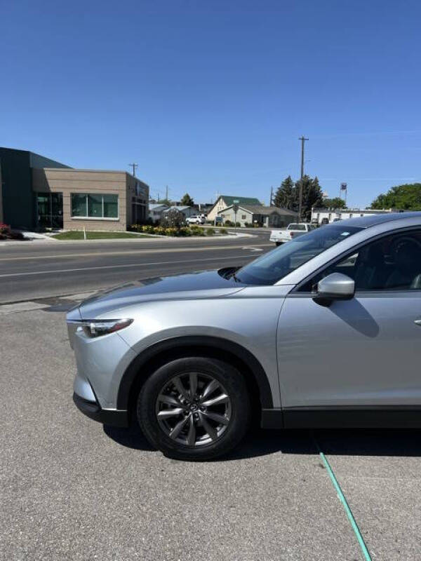 2023 Mazda CX-9 Touring