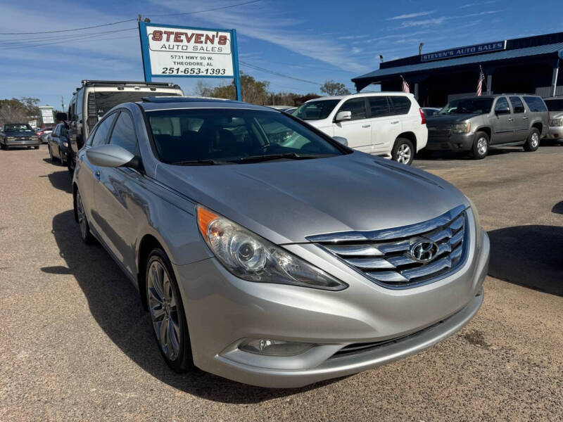 2013 Hyundai Sonata for sale at Stevens Auto Sales in Theodore AL