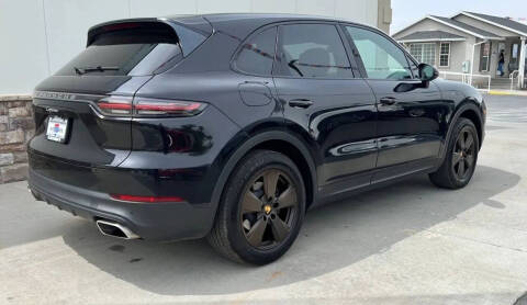 2019 Porsche Cayenne