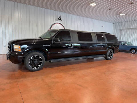 2005 Ford Excursion XLT
