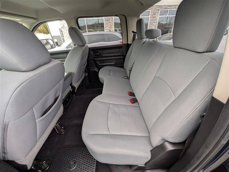 2013 RAM 2500 Tradesman