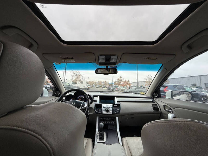 2008 Acura RDX SH-AWD w/Tech