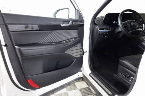 2024 Hyundai Palisade Calligraphy Night Edition