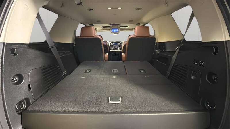 2017 Cadillac Escalade Premium Luxury