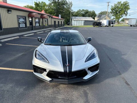 2023 Chevrolet Corvette Stingray