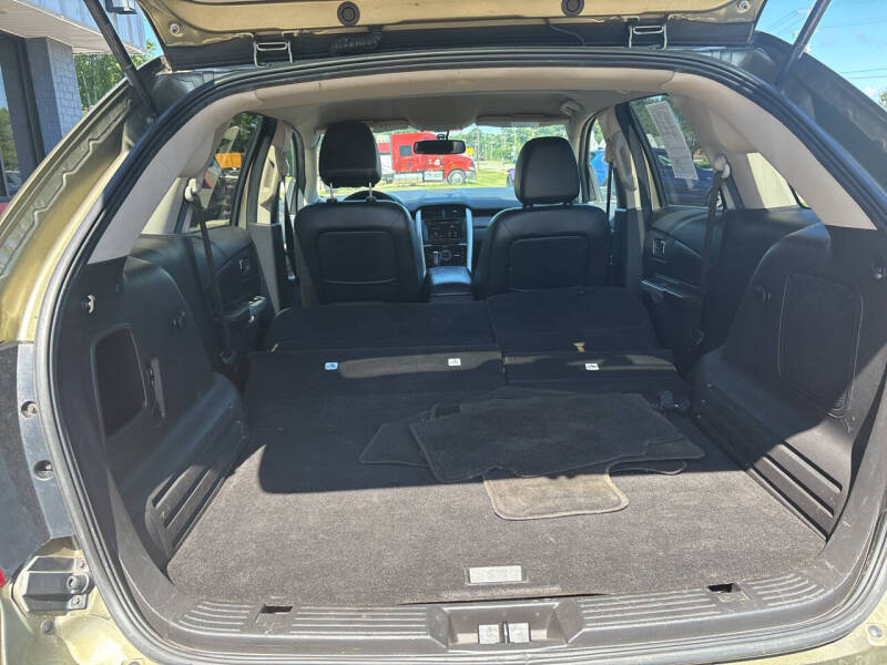 2013 Ford Edge Limited