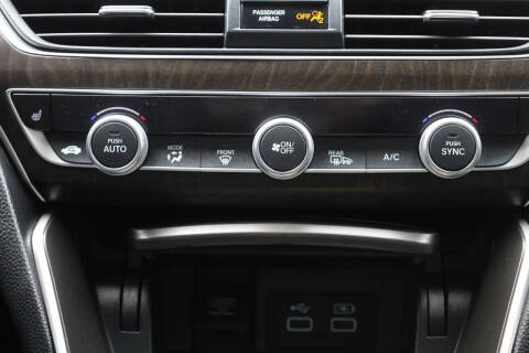 2022 Honda Accord Hybrid EX-L