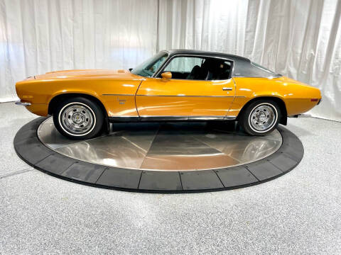 1973 Chevrolet Camaro