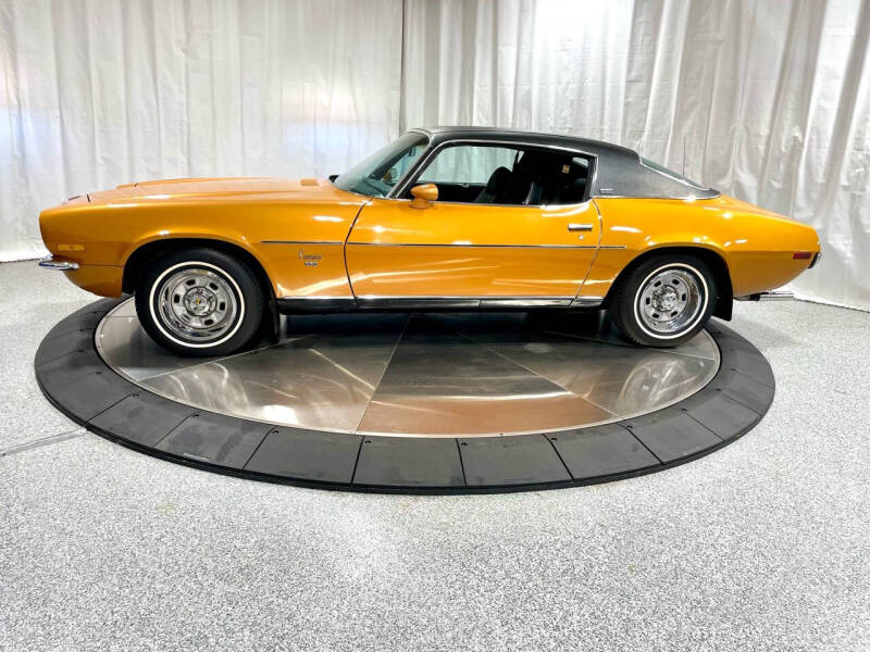 1973 Chevrolet Camaro