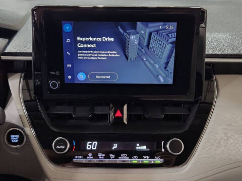 2023 Toyota Corolla Cross LE