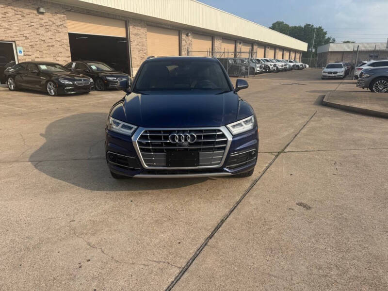 2018 Audi Q5