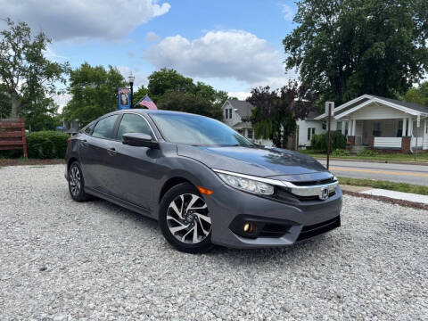 2016 Honda Civic EX