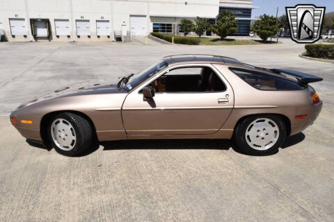 1988 Porsche 928 S4
