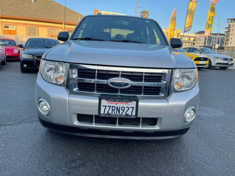 2009 Ford Escape for sale at Ronnie Motors LLC in San Jose CA