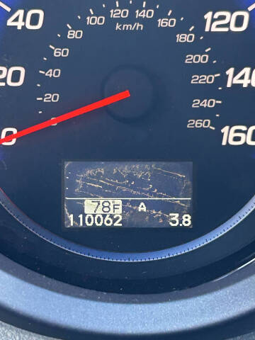 2008 Acura RDX SH-AWD w/Tech