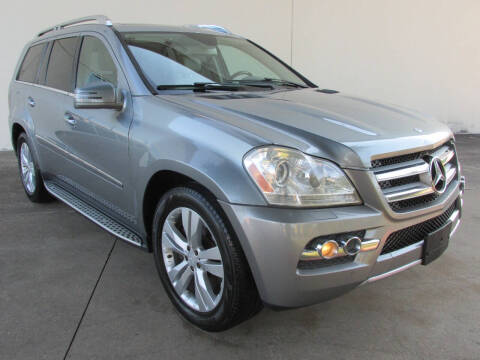 2011 Mercedes-Benz GL-Class GL 450 4MATIC
