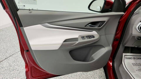 2023 Chevrolet Bolt EUV Premier