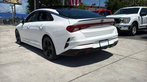 2021 Kia K5