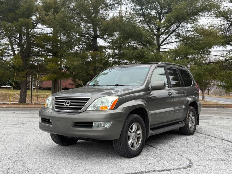 2006 Lexus GX 470