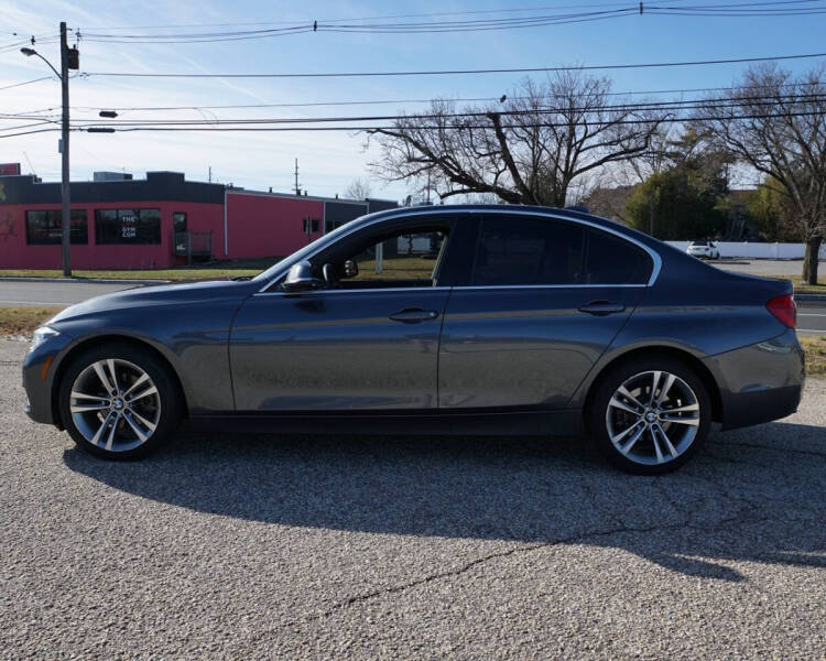 2018 BMW 3 Series 330i xDrive