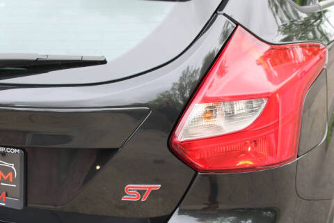 2014 Ford Focus ST