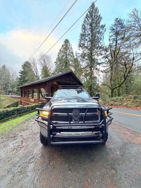 2014 RAM 2500 Tradesman