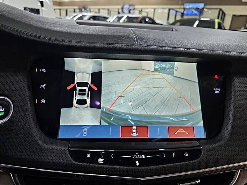 2018 Cadillac CT6 3.6L Premium Luxury