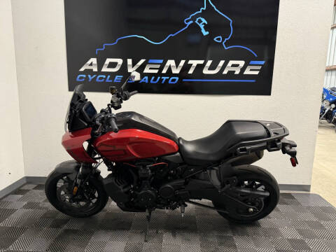 2025 Harley-Davidson PAN AMERICA ST