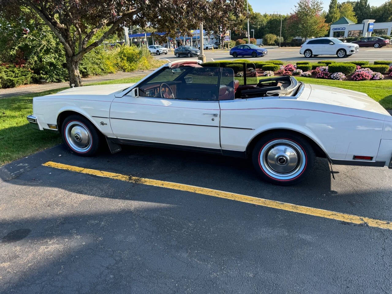 1983 Buick Riviera for sale at Motorcycle Supply Inc Dave Franks Motorcycle Sales in Salem, MA