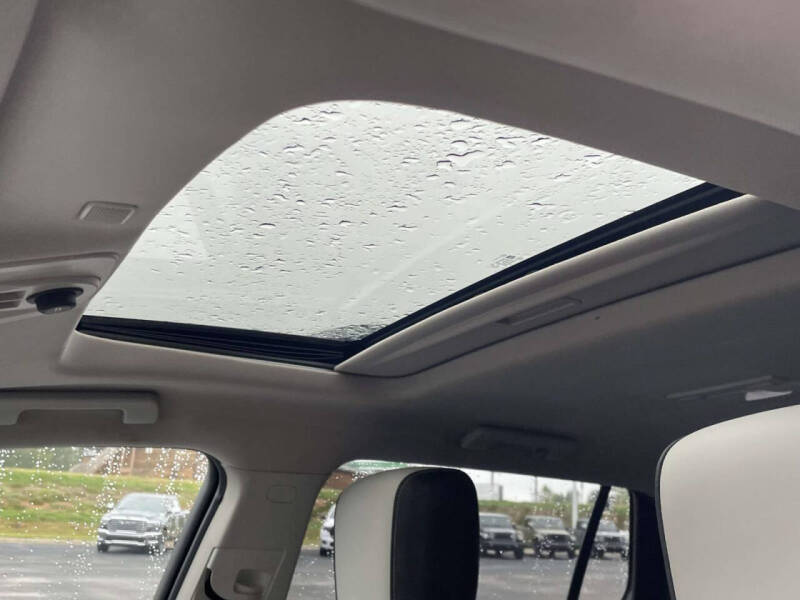 2017 GMC Terrain Denali