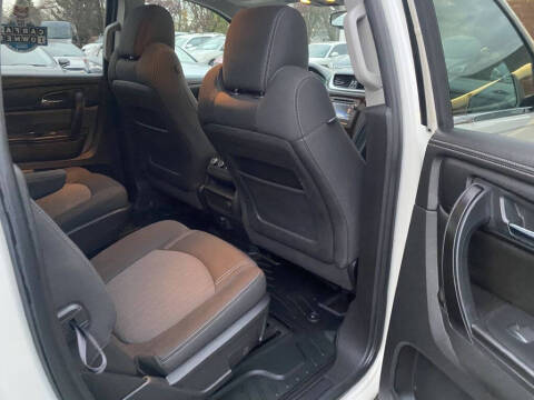 2015 Chevrolet Traverse LT